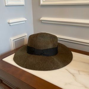 ZARA Felt Hat